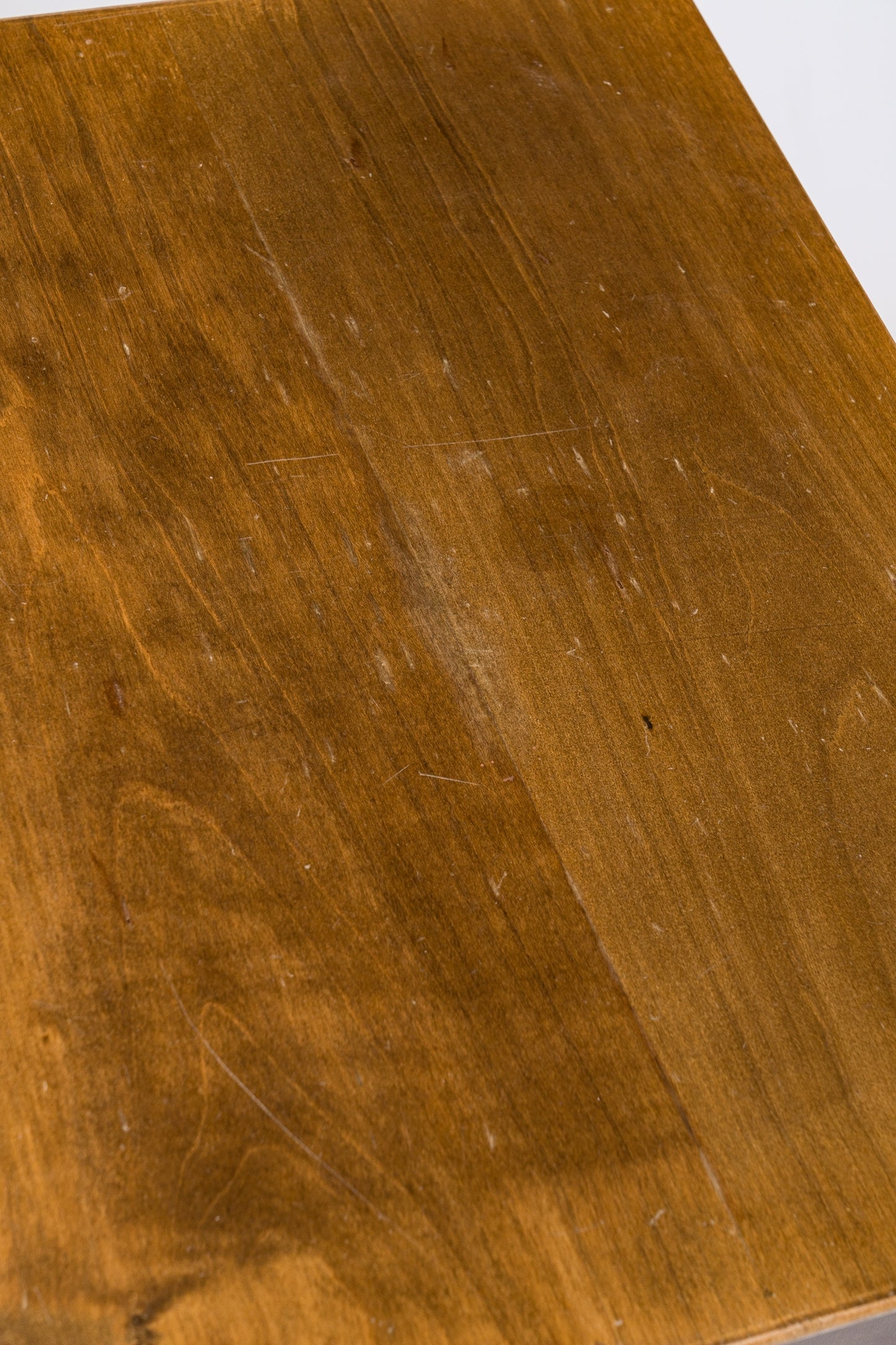 Minimalist Wenge Veneer Side Tables or Nightstands by C. Liaigre - 1980's
