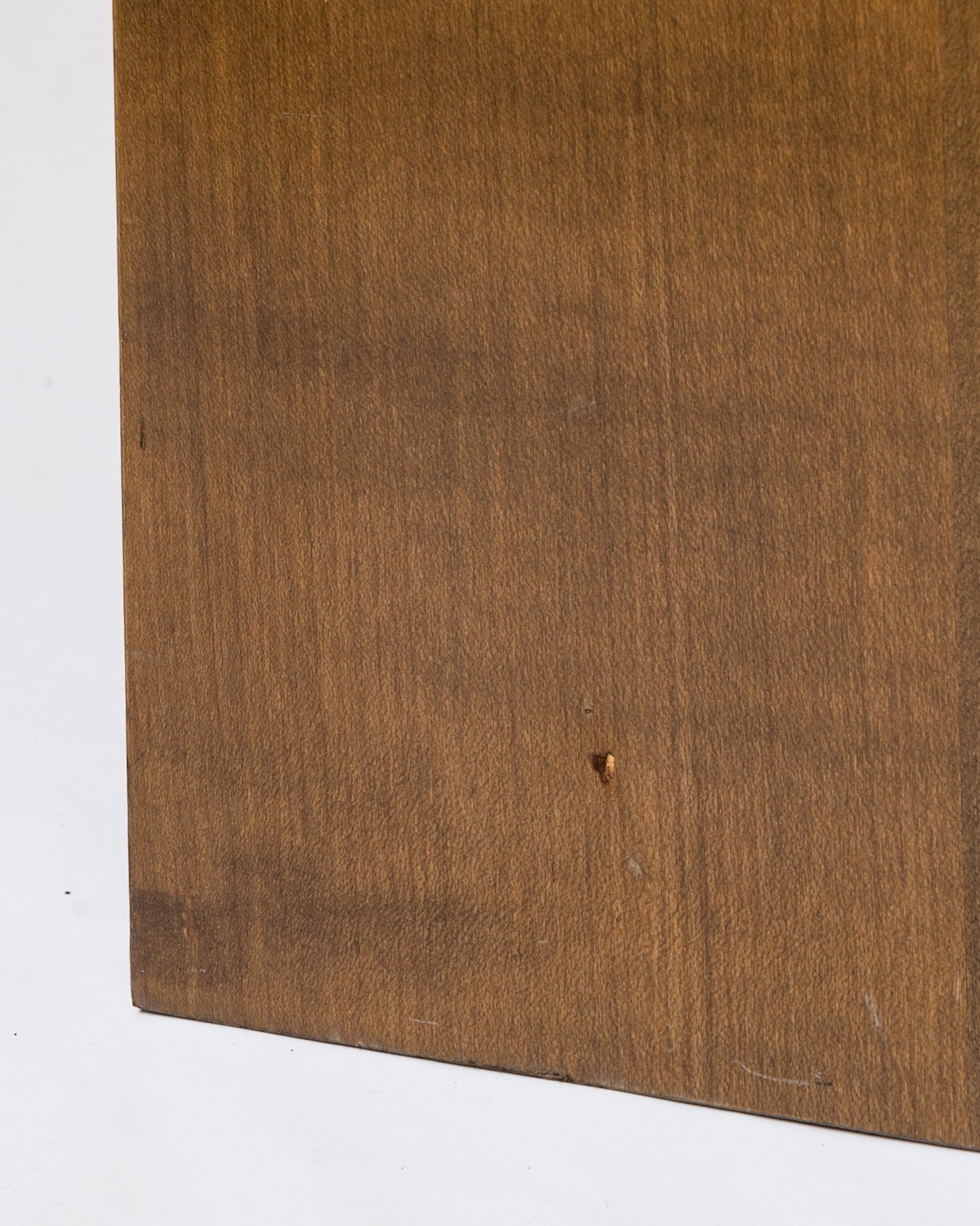 Minimalist Wenge Veneer Side Tables or Nightstands by C. Liaigre - 1980's