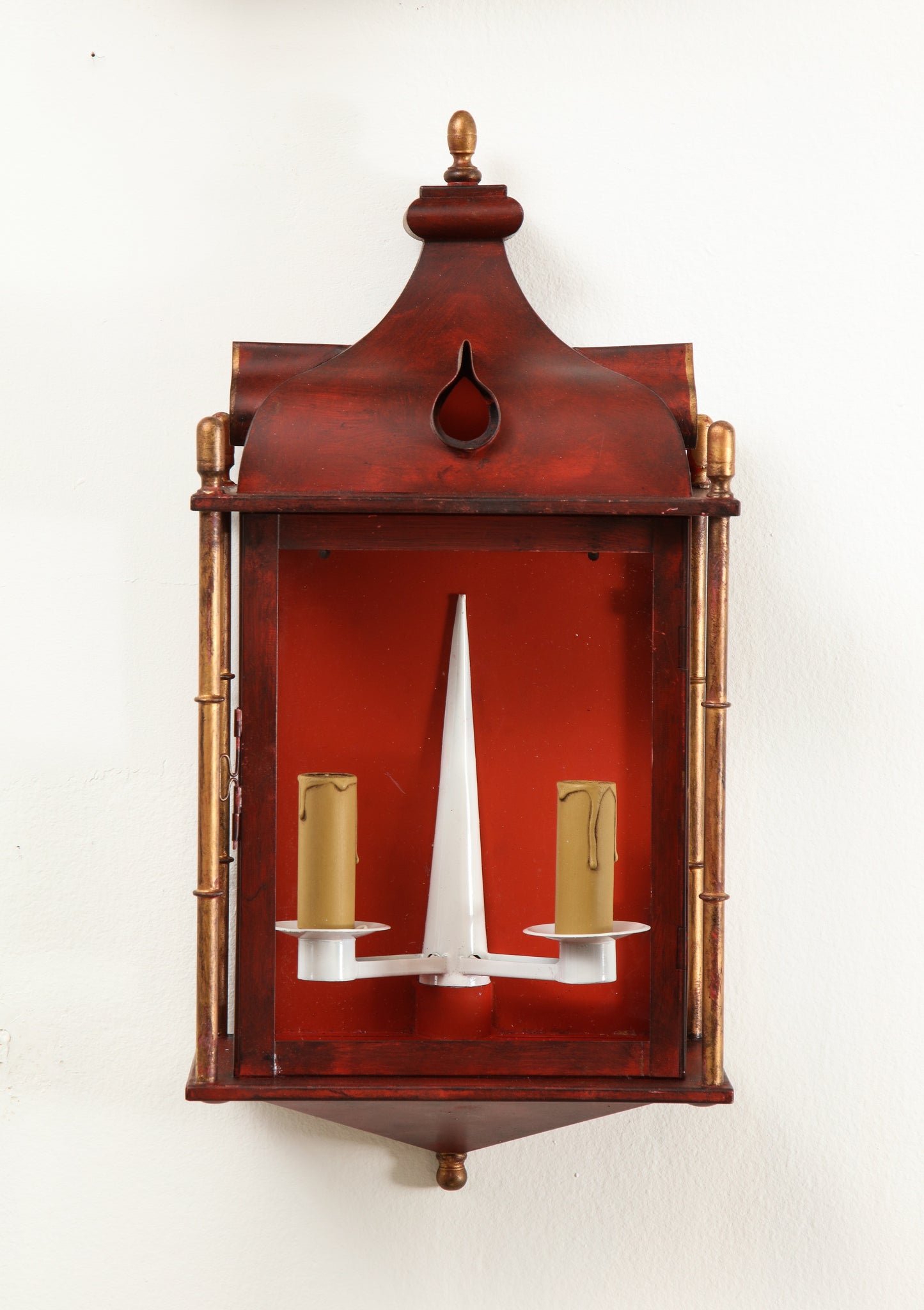 Pair of Palmela Sconces by Casa Maciel, Portugal, 2010s