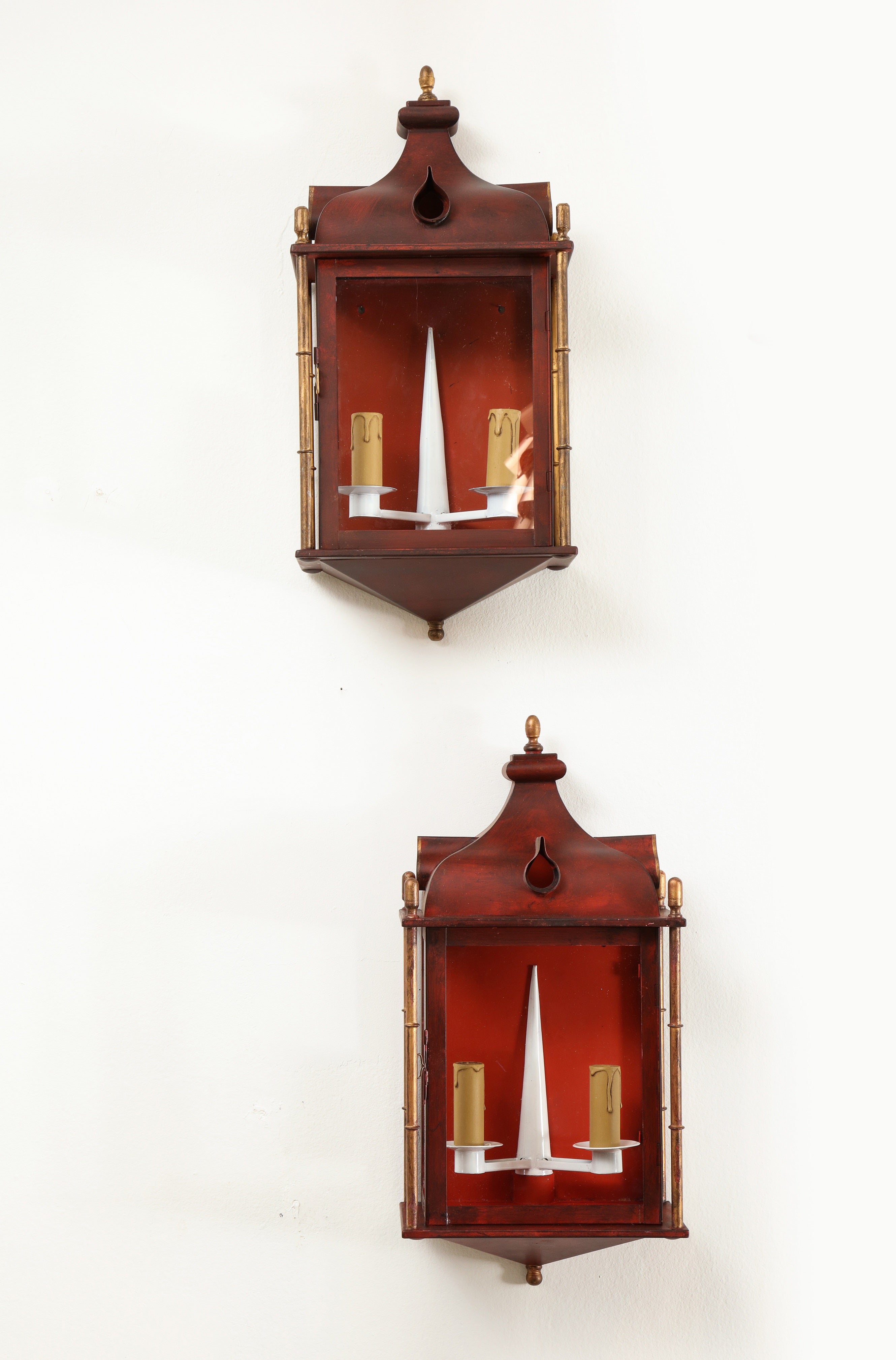 Pair of Palmela Sconces by Casa Maciel, Portugal, 2010s