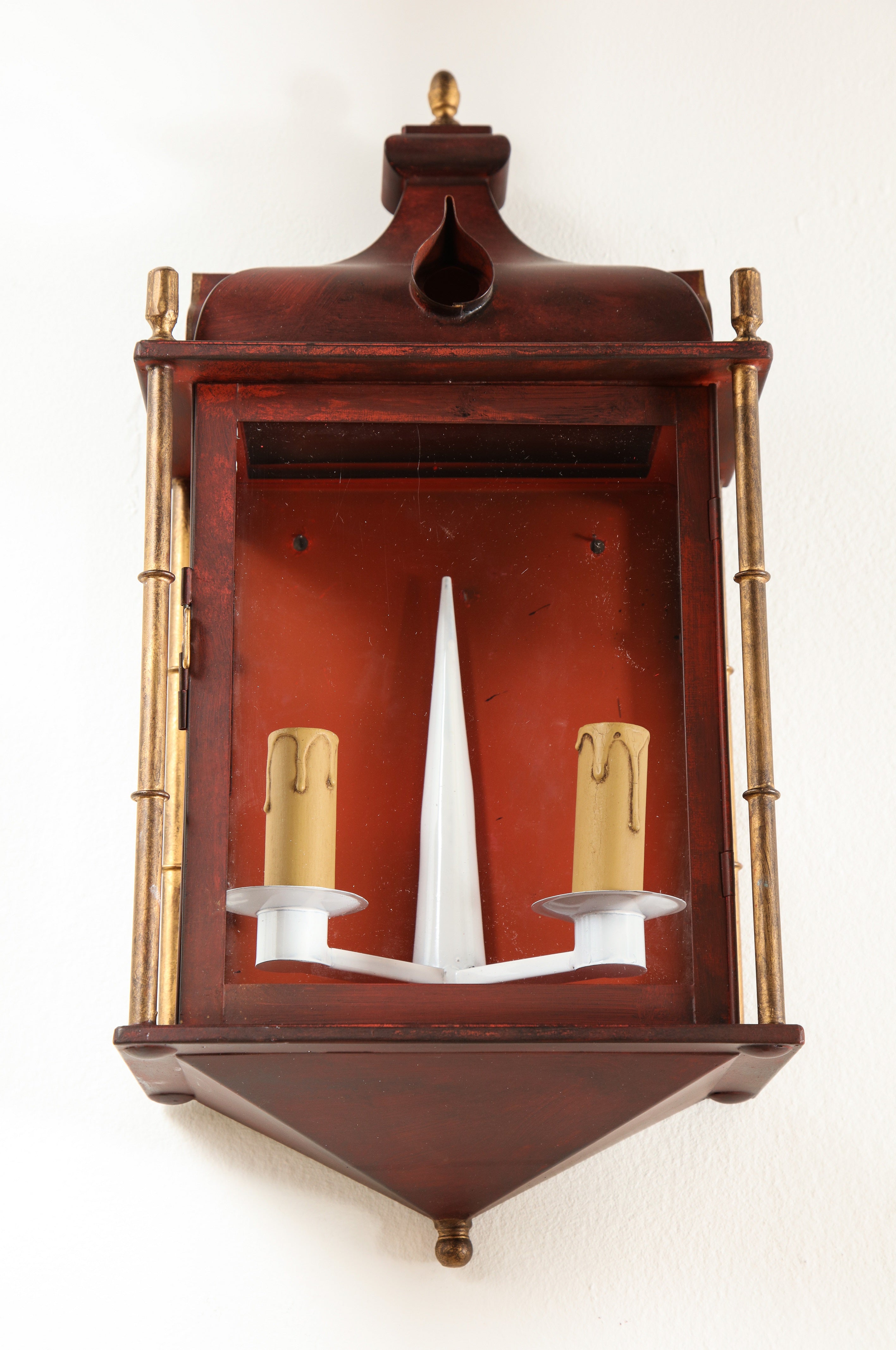 Pair of Palmela Sconces by Casa Maciel, Portugal, 2010s